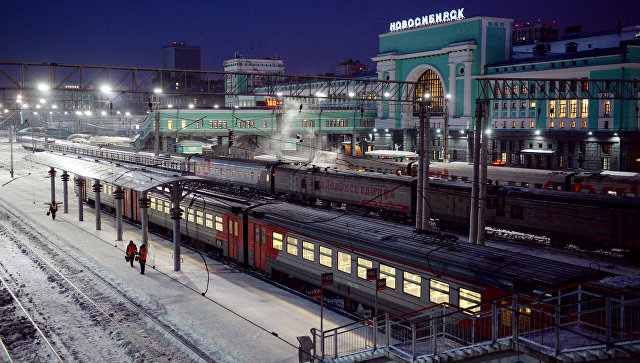 На рынке железнодорожных перевозок появятся частные компании, узнали СМИ