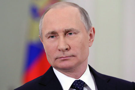 Путин сообщил о подготовке указов по конкретным направлениям и отраслям
