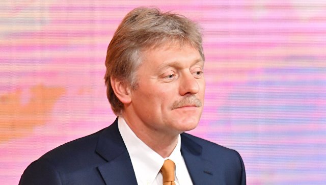 Песков назвал направления работы Путина на новом сроке