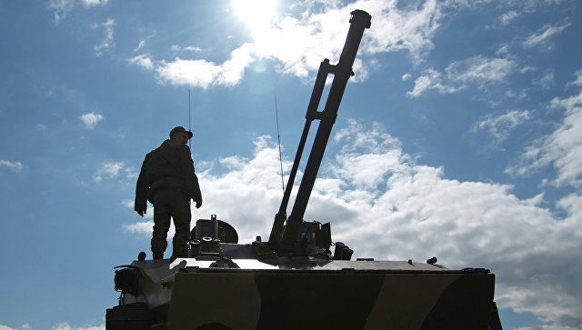 Между Россией и Украиной прекращено действие соглашения о поставках оружия