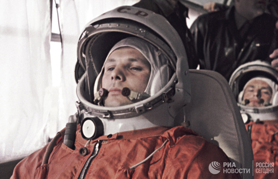 Ровно 50 лет назад трагически погиб первый космонавт Юрий Гагарин