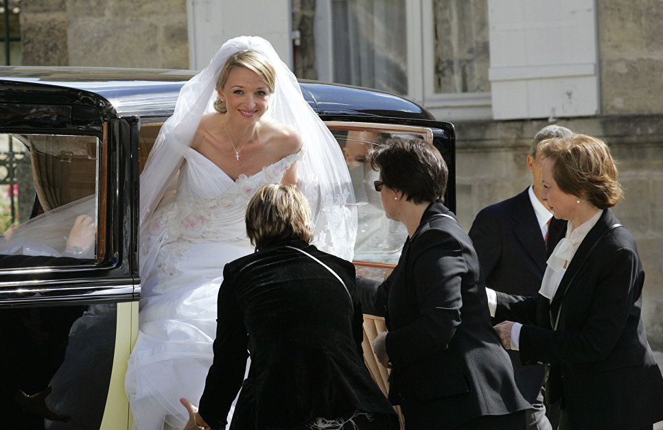 Замуж — не напасть. Какие свадьбы закатывают миллиардеры