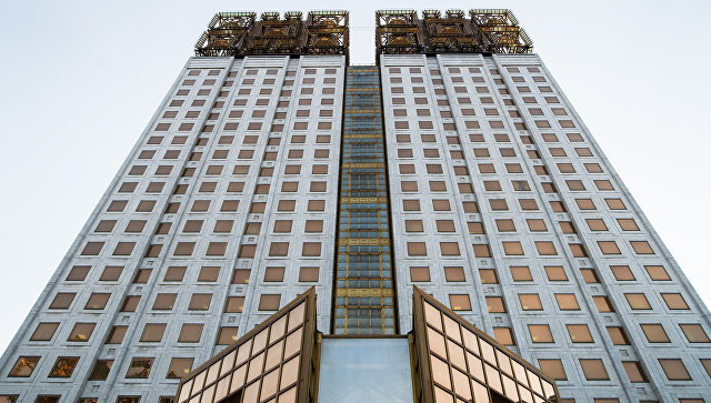 Глава РАН высказал пожелания по источникам финансирования науки в России