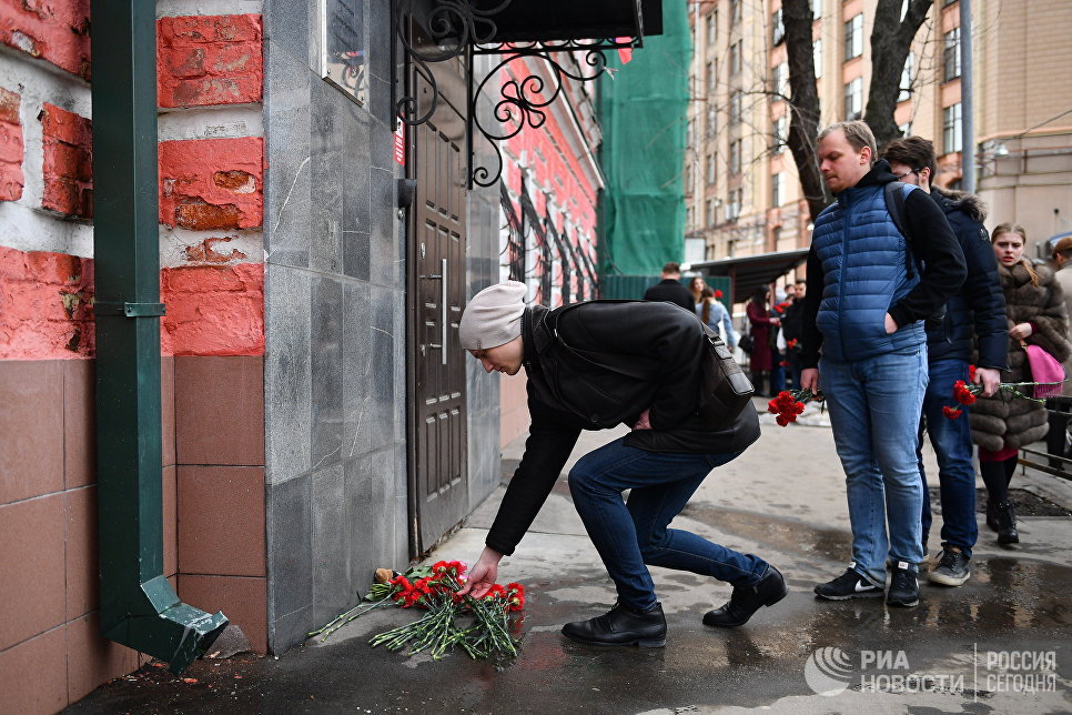 В кемеровском ТЦ не было администрации и охраны, когда приехали пожарные