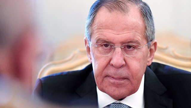 Захарова ответила на сообщения о возможном уходе Лаврова с поста