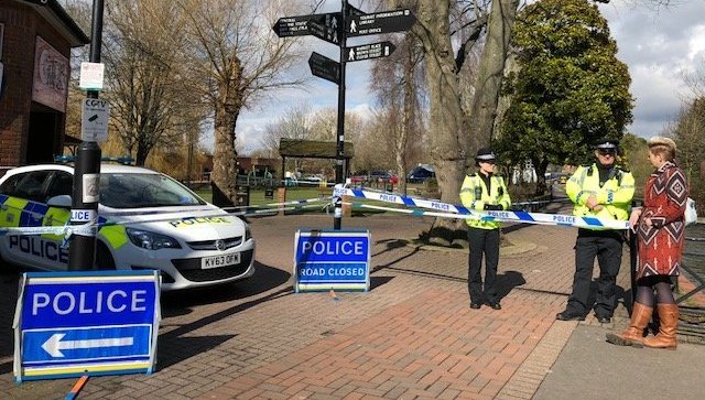 Врачи рассказали об улучшении состояния Юлии Скрипаль