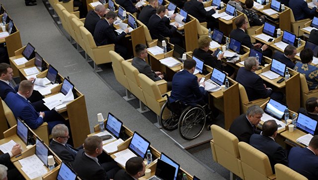 В Думе поддержали проект о нарушении мер антитеррористической безопасности