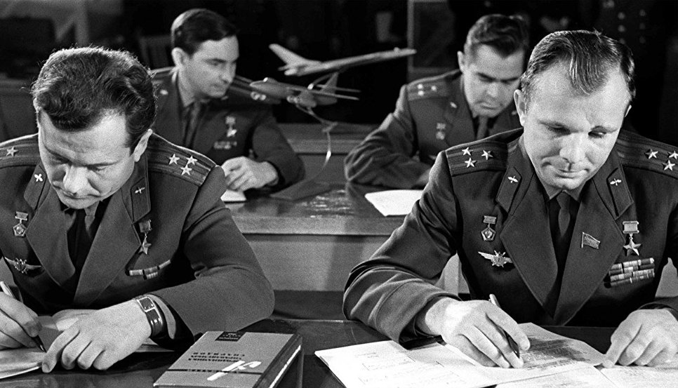Ровно 50 лет назад трагически погиб первый космонавт Юрий Гагарин