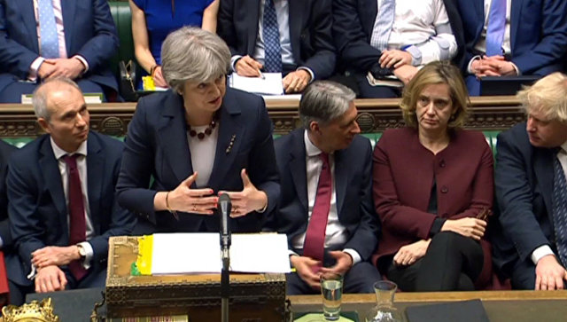 Британия изучает возможность снизить зависимость от российского газа