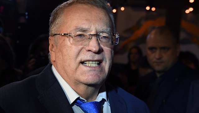 Жириновский ожидает ухудшения отношений России и Британии