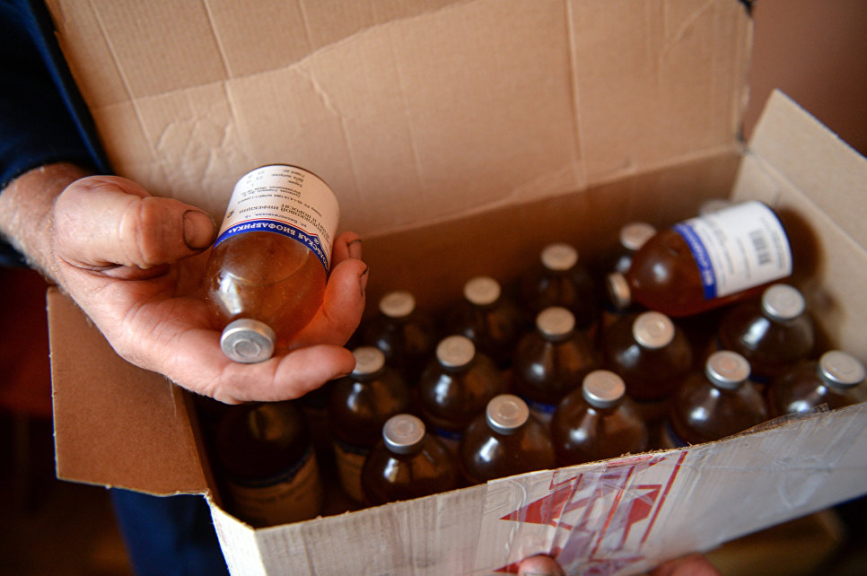 Живучий микроб: сибирская язва сотни лет дремлет в могильниках