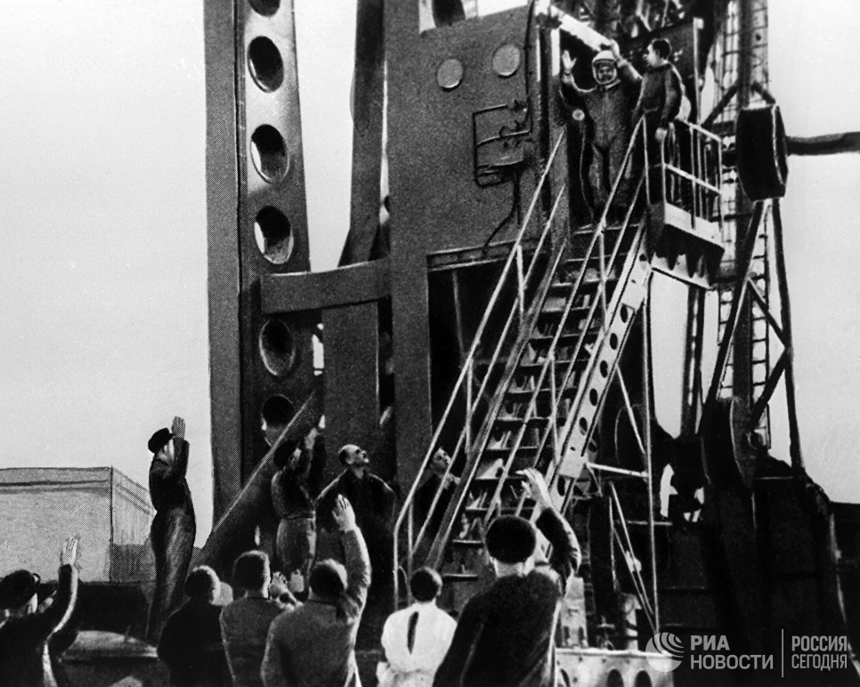 Ровно 50 лет назад трагически погиб первый космонавт Юрий Гагарин