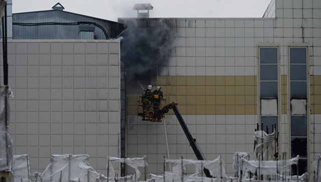Кемеровчанка: работники ТЦ обманули людей, сказав, что детей в залах нет