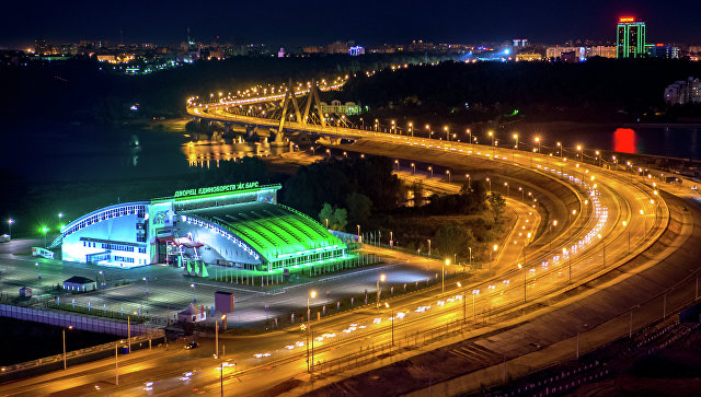 В Казани в одной из котельных обрушилась кровля