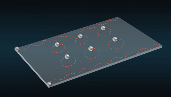 Российские ученые создали наноструктуры, ускоряющие работу электроники
