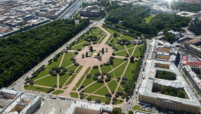 Верховный суд не стал возвращать Марсову полю статус гайд-парка