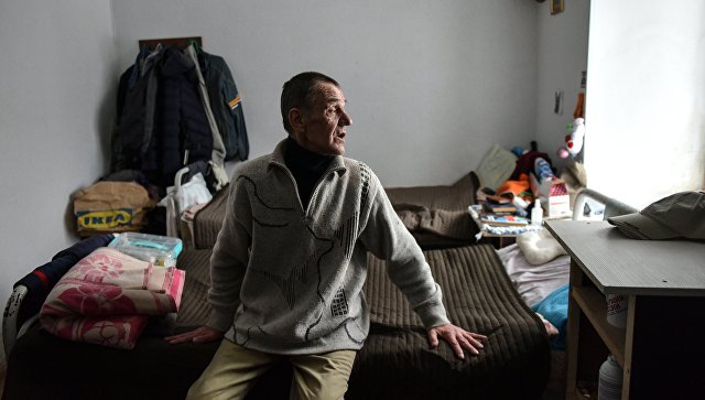 "Мы люди пропащие". Как бомжи в Подмосковье начинают вторую жизнь