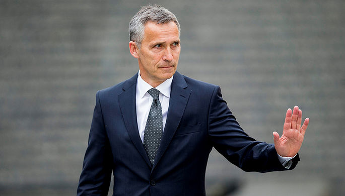 В НАТО выразили готовность к диалогу с Россией