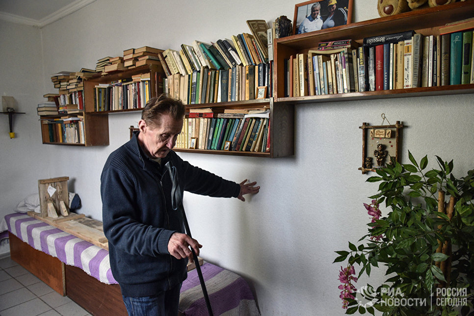 "Мы люди пропащие". Как бомжи в Подмосковье начинают вторую жизнь