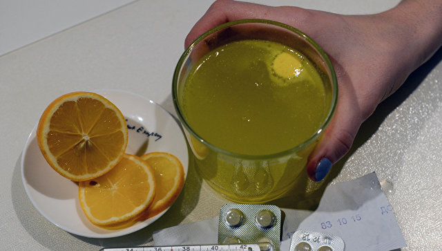 Грипп и ОРВИ: в центральных регионах России превышен эпидемический порог