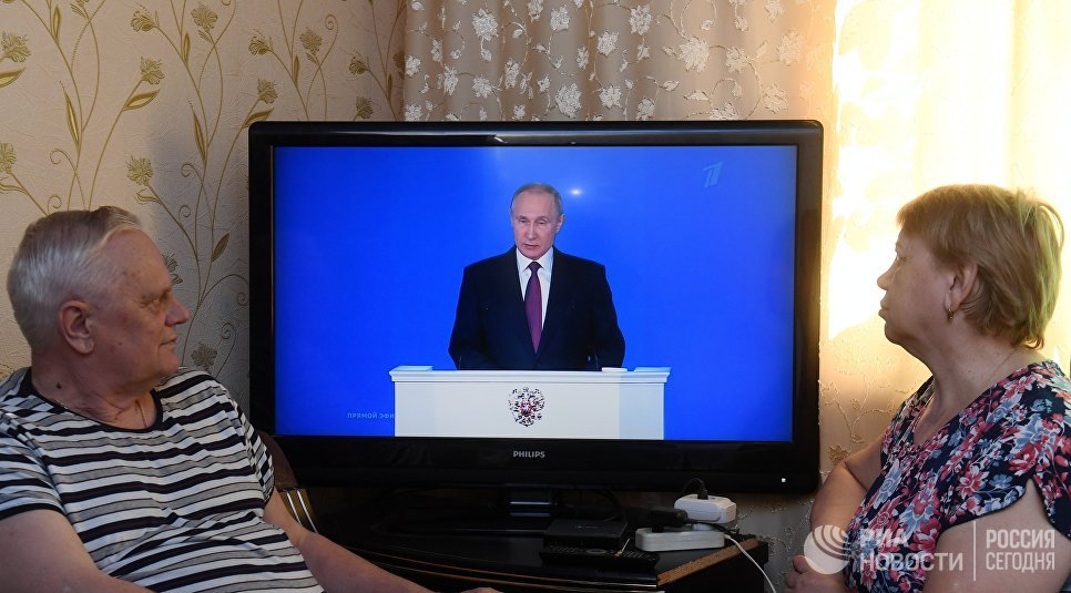 Реализация послания президента уже началась, заявил Володин