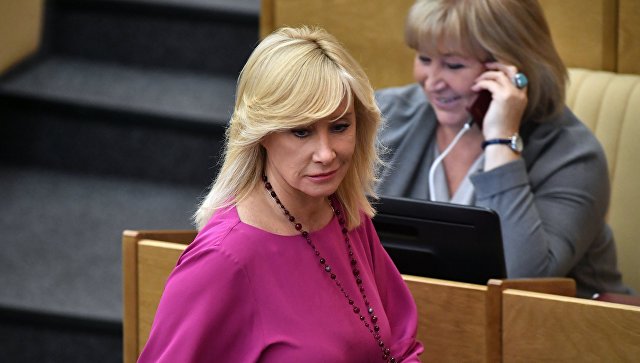 Пушкина одобрила действия РБК и "Коммерсанта" по ситуации вокруг Слуцкого