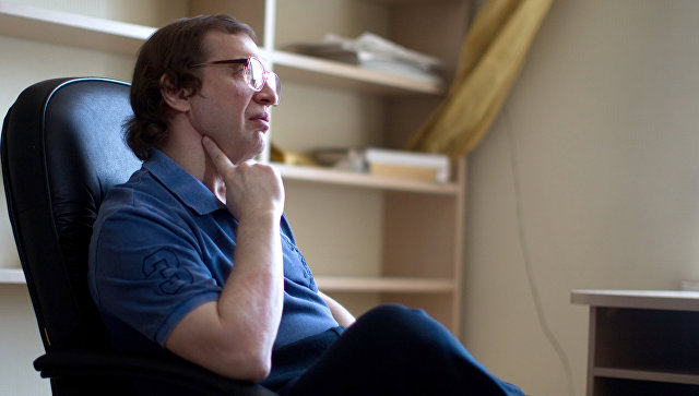 Умер Сергей Мавроди