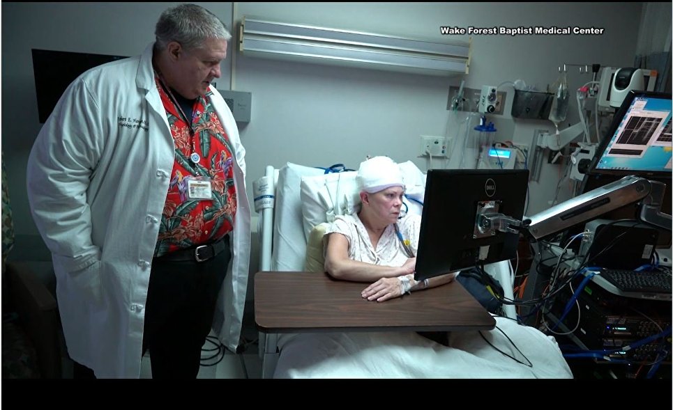 Американские ученые создали киберчип, усиливающий память человека