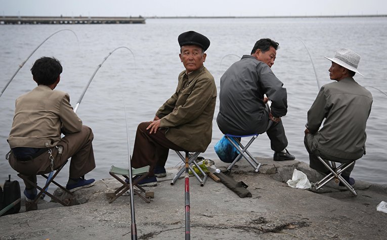 Москва предложила Пхеньяну упростить визовый режим для россиян