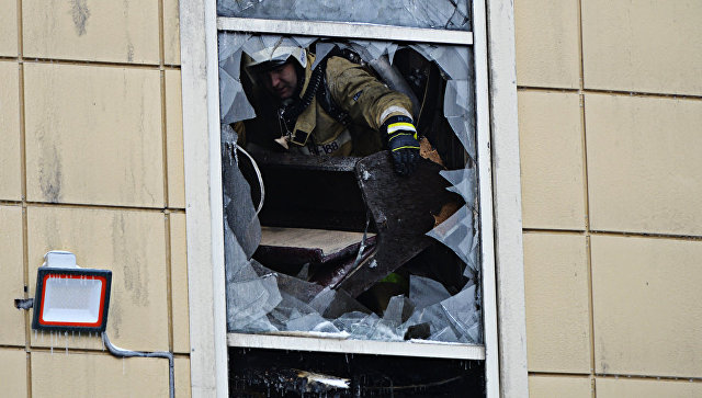 В Госдуме призвали провести проверки в Кемерово, несмотря "на вой бизнеса"