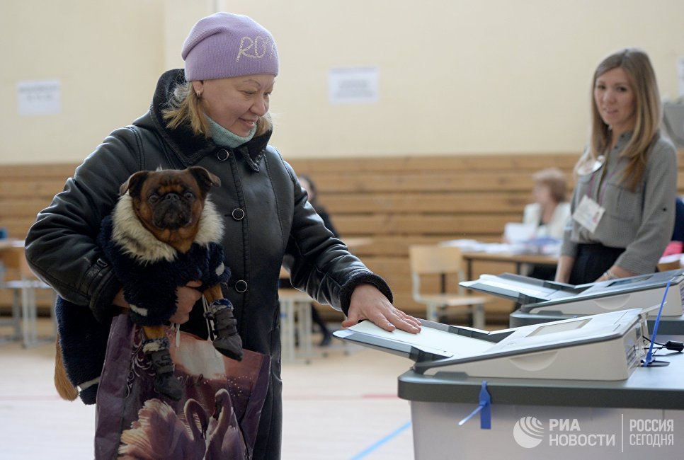 В Госдуме обсудят инициативу Памфиловой об отчете по итогам выборов