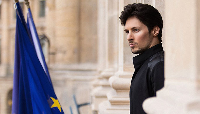 Дуров сделал заявление после начала блокировки Telegram