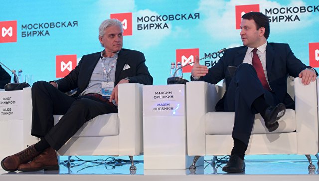 Тиньков потерял 250 миллионов долларов, но "чувствует себя нормально"