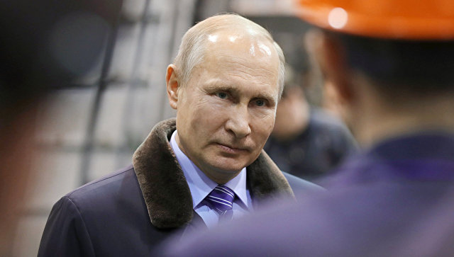 Опрос показал, как россияне оценивают работу Путина на посту президента