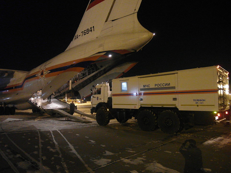 Медведев призвал извлечь уроки из трагедии в Кемерово