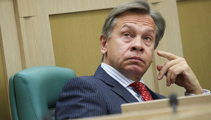 После слов Макрона о «новой Сирии» Пушков вспомнил о катастрофе в Ливии