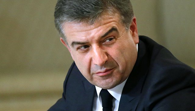 Врио премьера Армении отказался от переговоров с лидером оппозиции