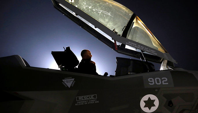 СМИ: сирийскую базу в Хомсе атаковал Израиль