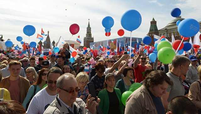 Россиян ждут длинные выходные в майские праздники 