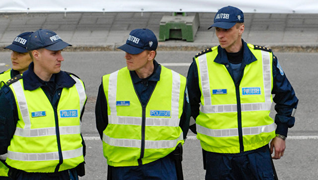 В Эстонии просившего убежище россиянина осудили за "сотрудничество с ФСБ"