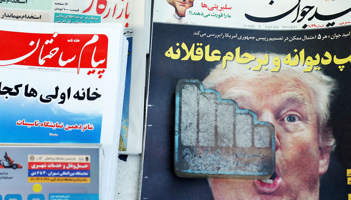 Израиль заявил о сотрудничестве Ирана и КНДР по баллистической программе