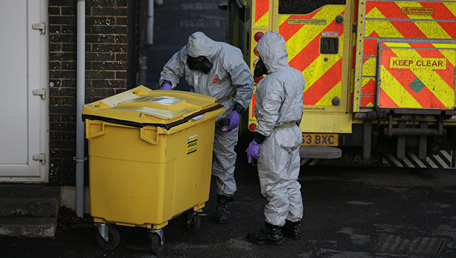 В парламенте Словакии заявили, что хотят доказательств по "делу Скрипаля"