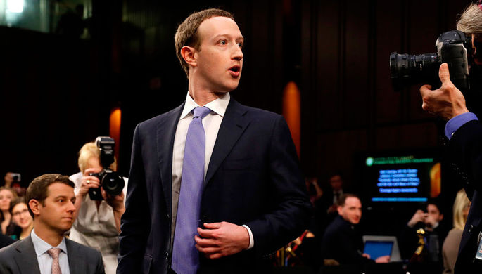 CNN рассказали, сколько Facebook тратит на безопасность Цукерберга