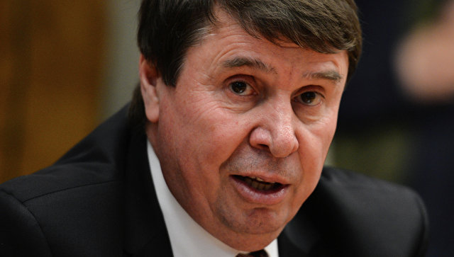 В Совфеде оценили доклад Госдепа о нарушениях и коррупции на Украине