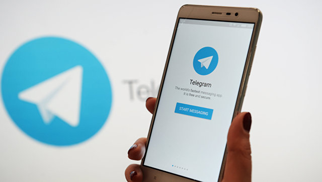 Передача ключей шифрования технически невозможна, заявили в Telegram