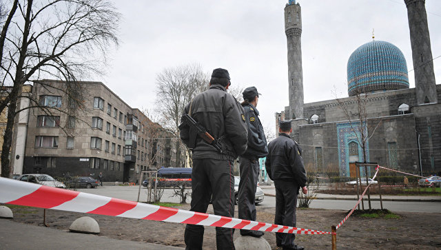 В Петербурге умер избитый охранник мечети