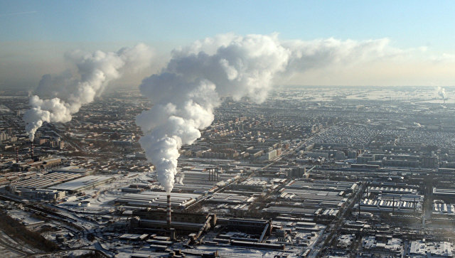 ВЦИОМ выяснил, что россияне считают самой острой экологической проблемой