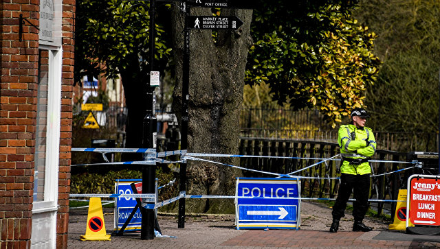 Шульгин назвал "дело Скрипалей" провокацией спецслужб Великобритании