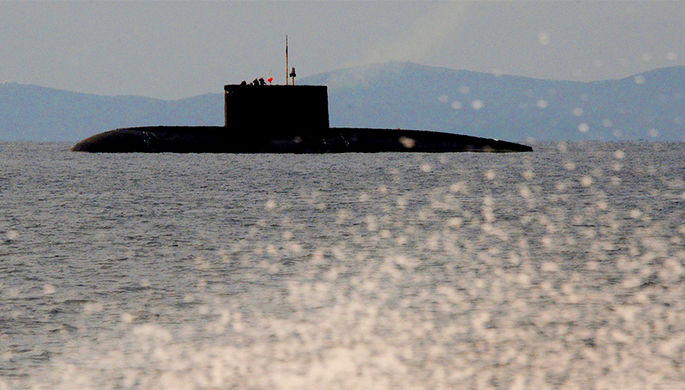 СМИ рассказали об «устрашающей» российской подлодке
