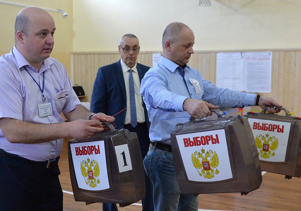 В Госдуме обсудят инициативу Памфиловой об отчете по итогам выборов